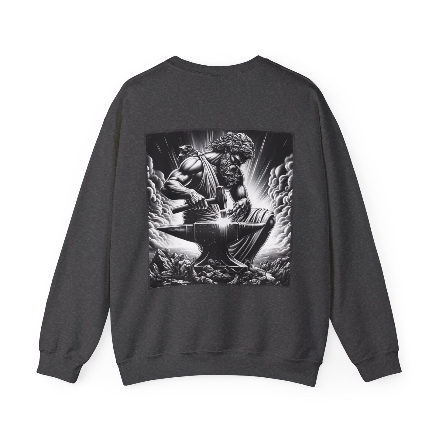 Greek Hephaestus Sweatshirt