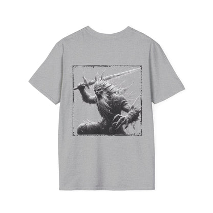 Nordic Frost Giant T-Shirt