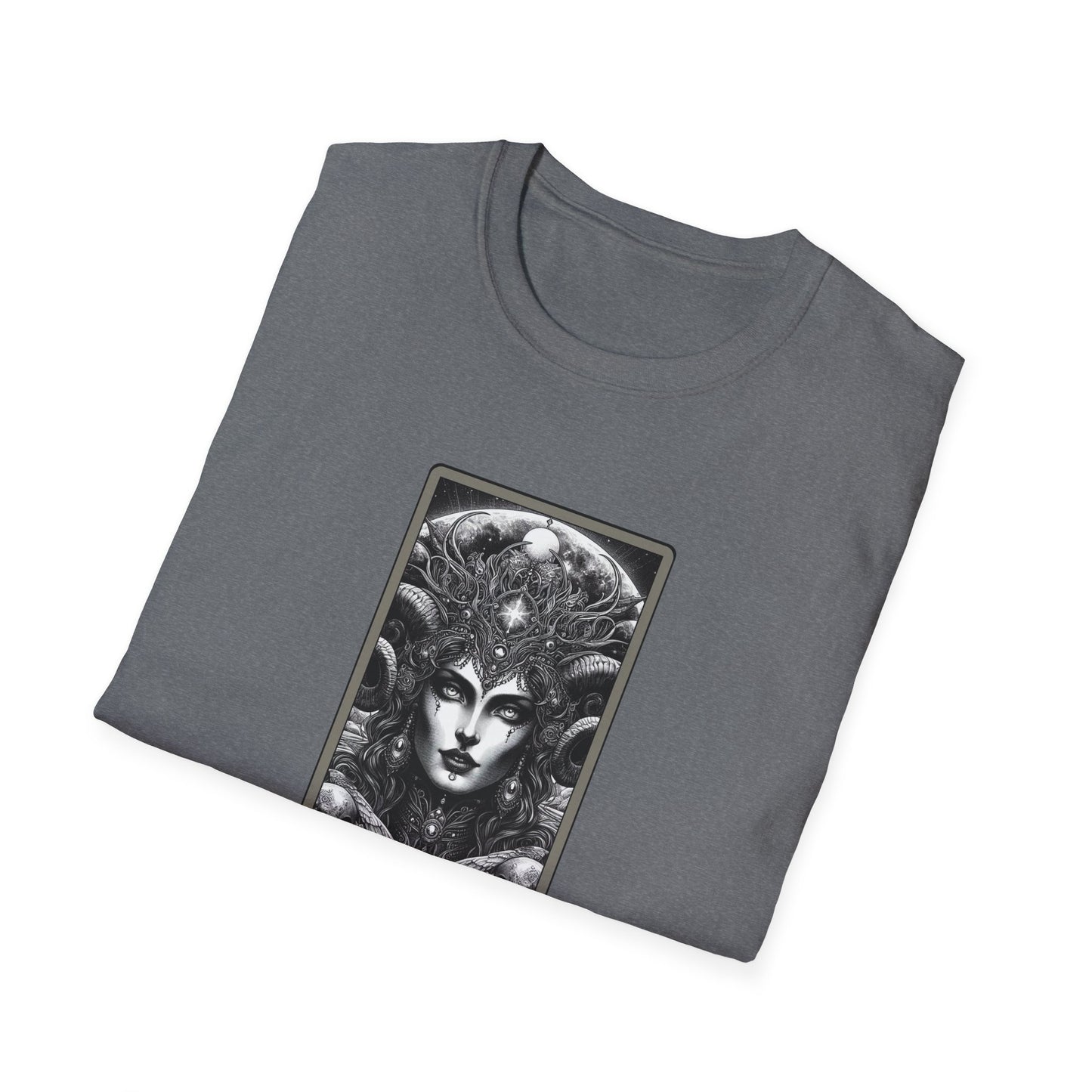 "The Empress" Tarot Card Graphic T-Shirt