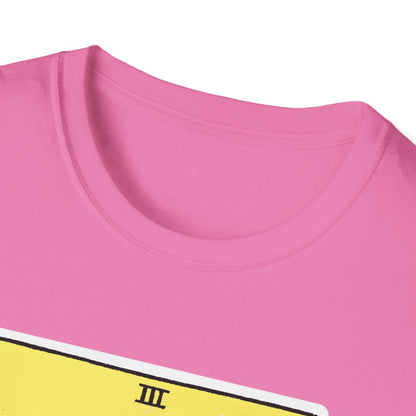 Die Kaiserin Tarotkarten-T-Shirt