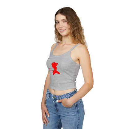Teufel Silhouette Tanktop