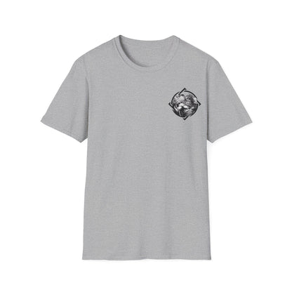 Greek Zeus God Graphic T-Shirt