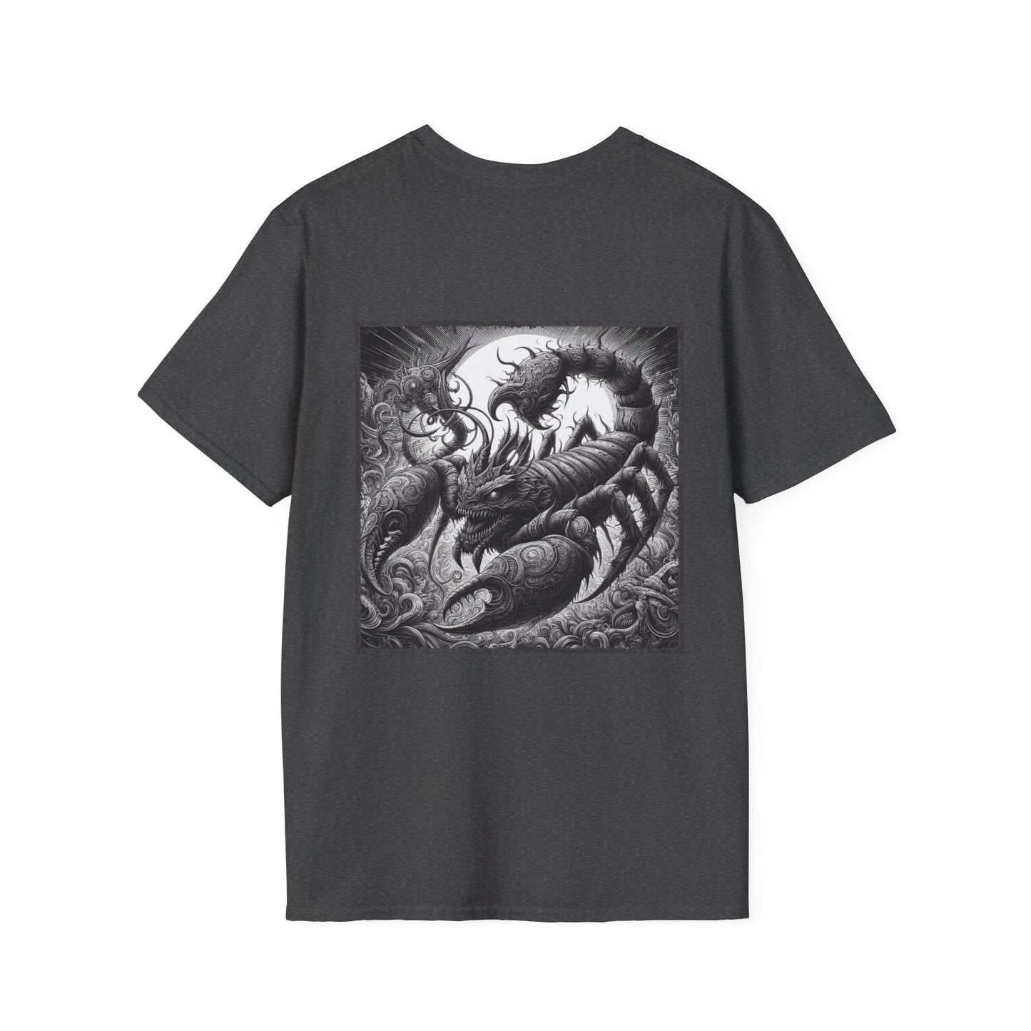 Scorpion Graphic T-Shirt