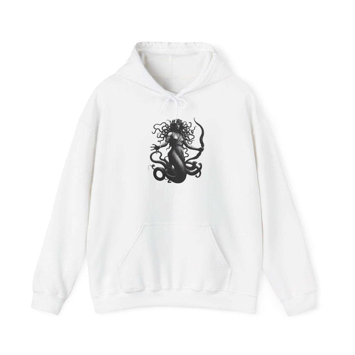 Medusa Graphic Hoodie