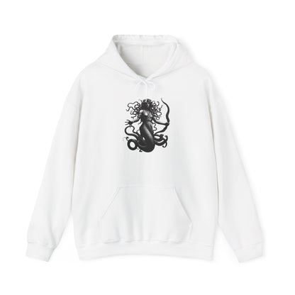Medusa Graphic Hoodie