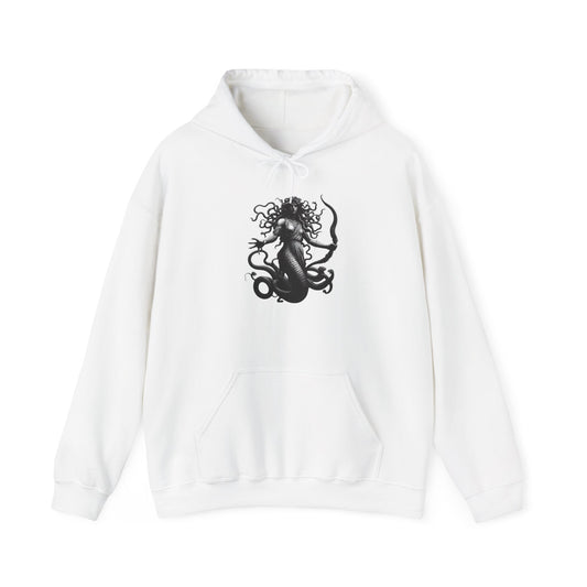 Medusa Graphic Hoodie