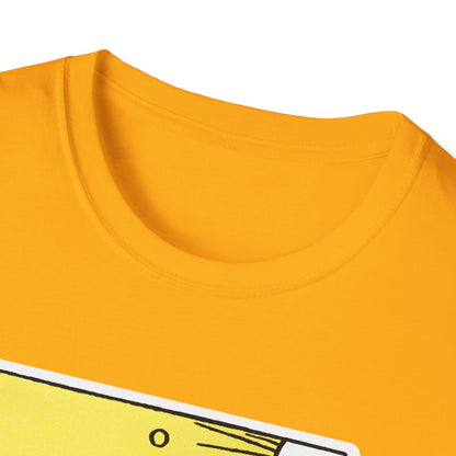 Camiseta de la Carta del Tarot El Loco