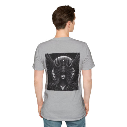 Greek Nyx Graphic T-Shirt