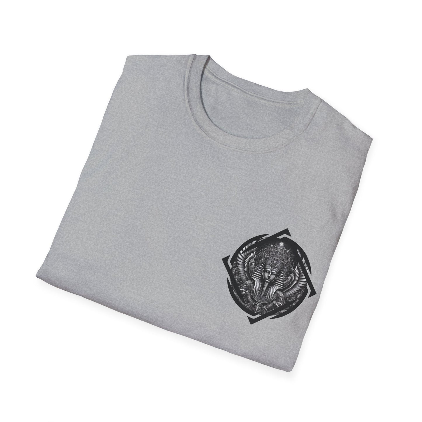 Egyptian Sphinx Graphic T-Shirt