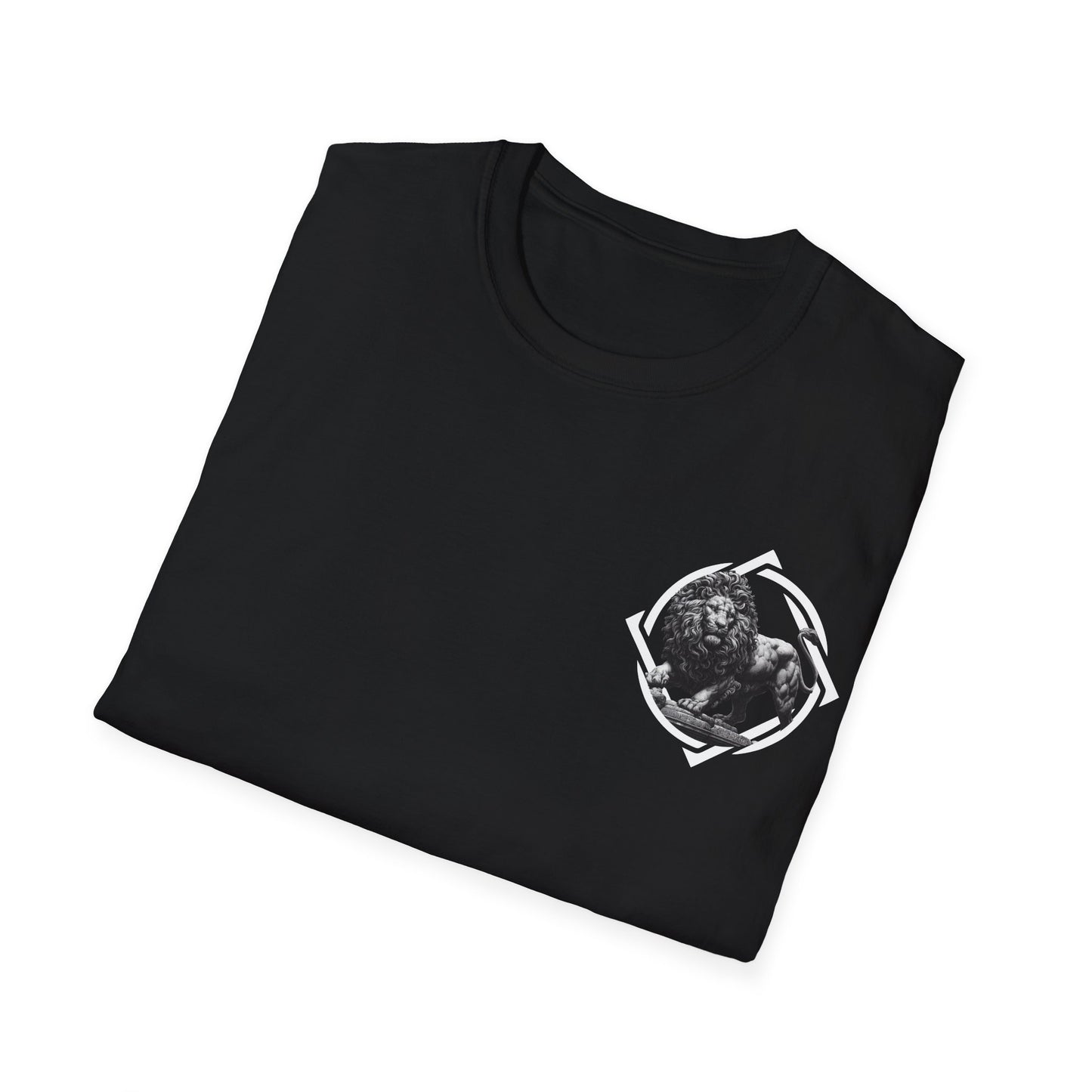 Greek Nemean Lion Graphic T-Shirt