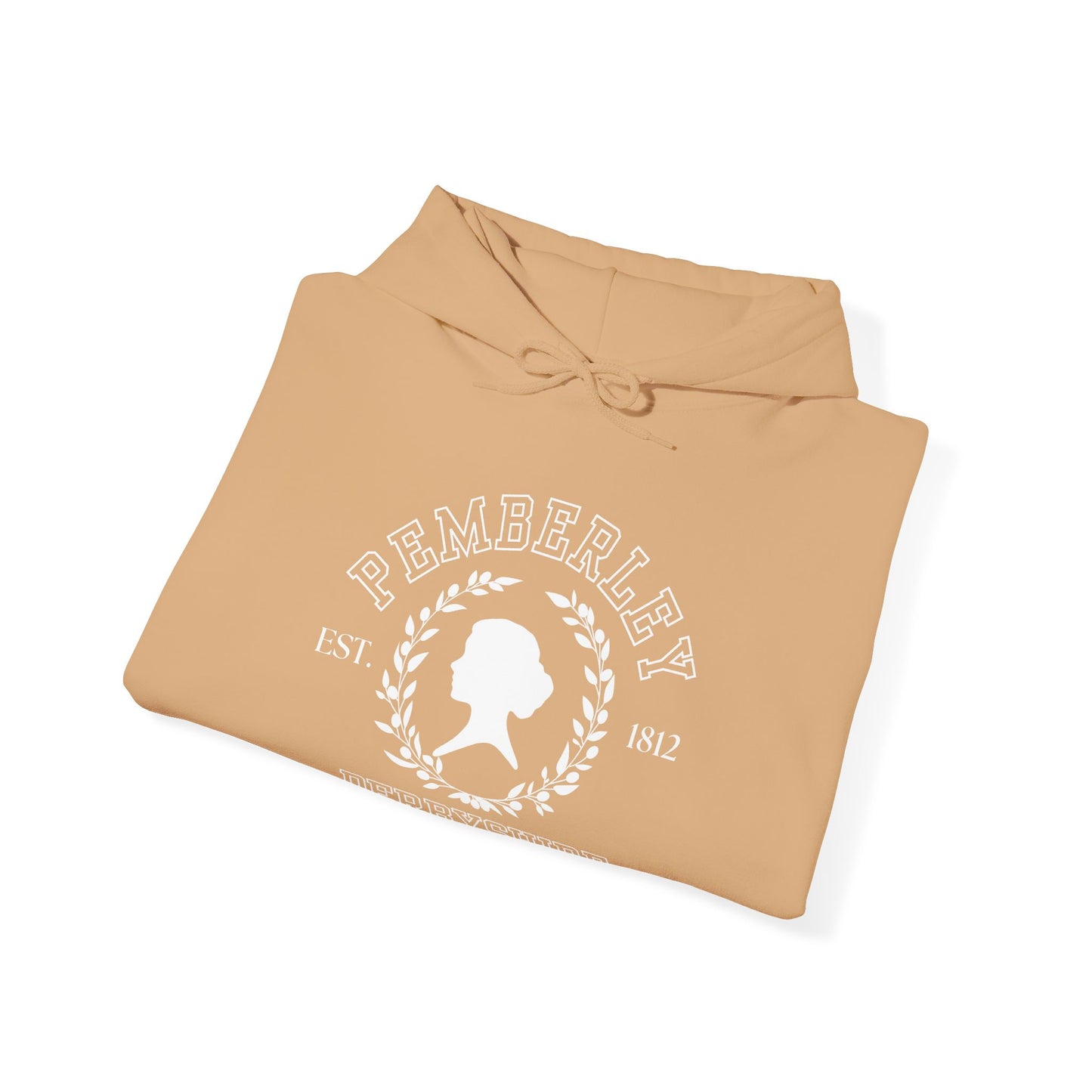 Pride and Prejudice Varsity Hoodie