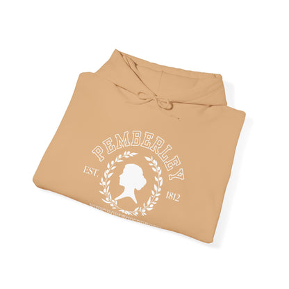 Pride and Prejudice Varsity Hoodie