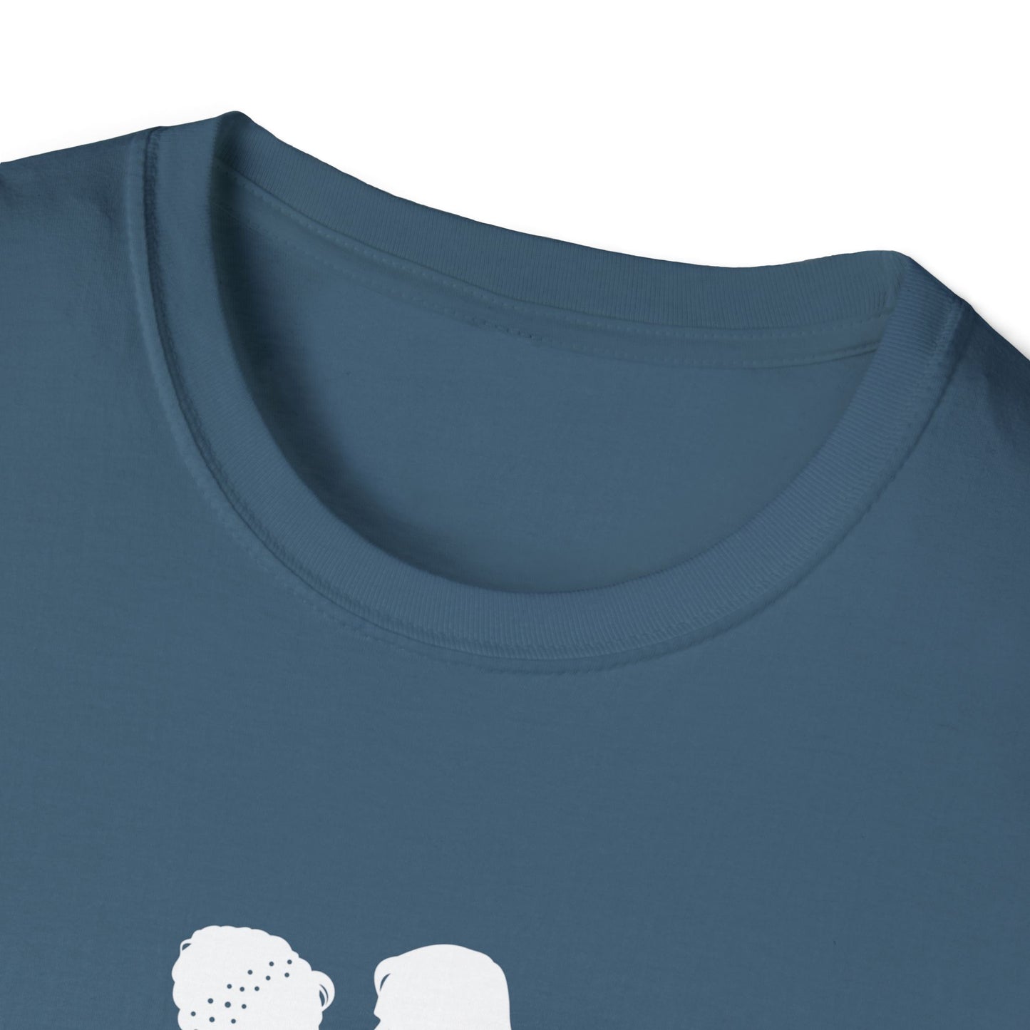 Pride and Prejudice "I Admire & Love You" Quote T-Shirt