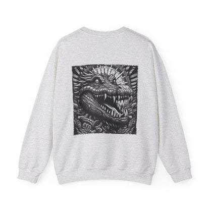 Egyptian Crocodile Sweatshirt