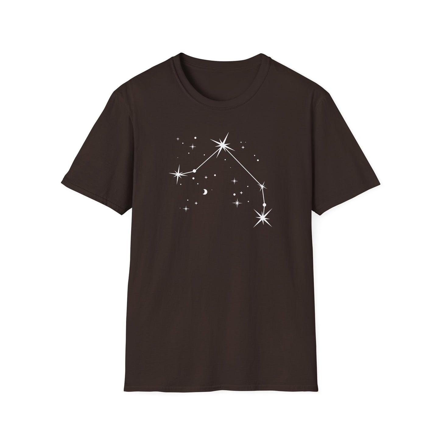 Aries Zodiac Constellation T-Shirt
