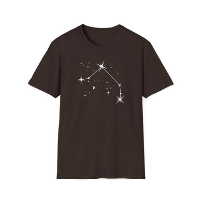 Aries Zodiac Constellation T-Shirt