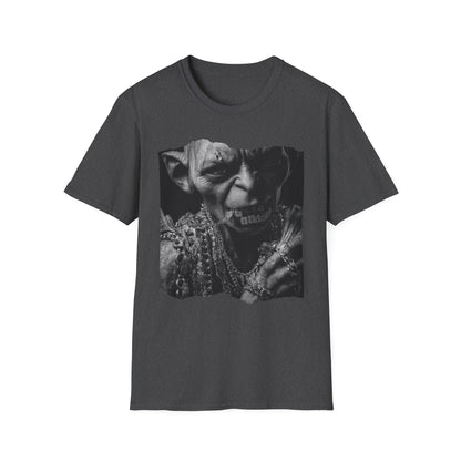 Gollum Grillz and Chains T-Shirt