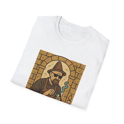 Breaking Bad Inspired Medieval Parody T-Shirt