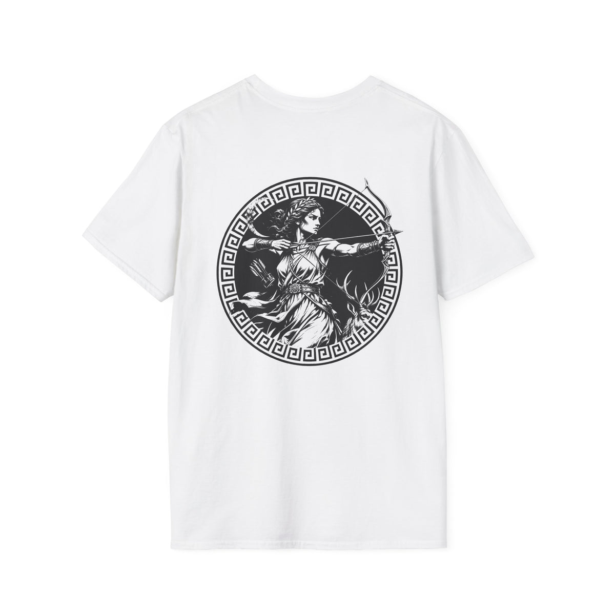 Artemis Graphic T-Shirt (Back)