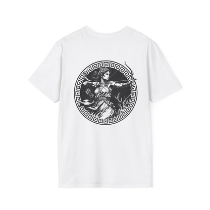 Artemis Graphic T-Shirt (Back)