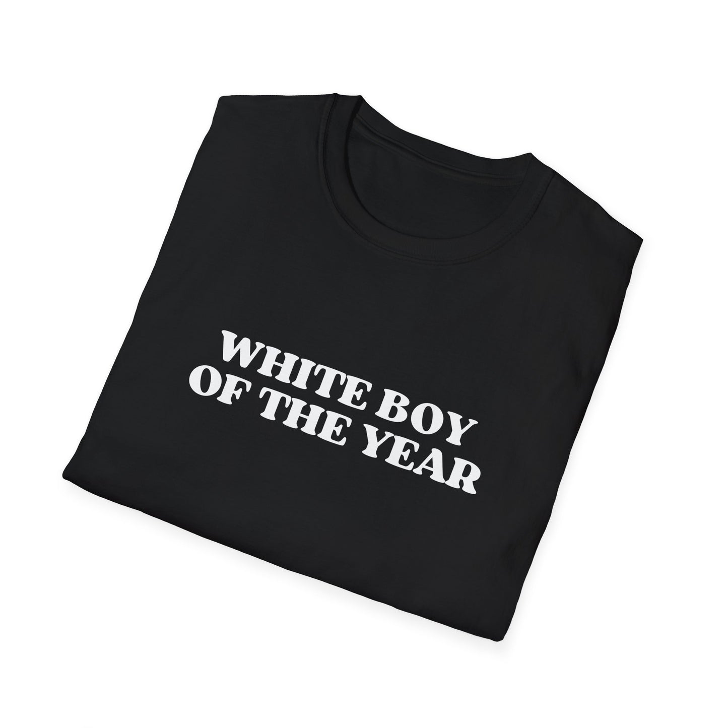 White Boy of the Year T-Shirt