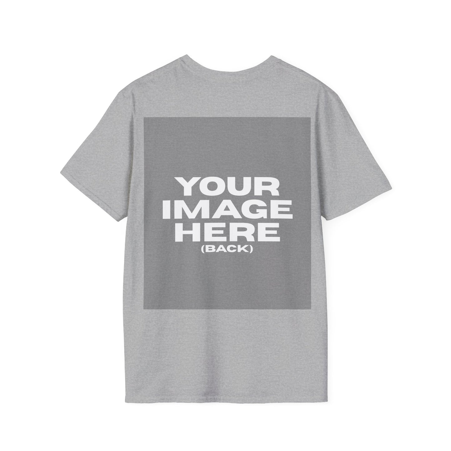 Custom Photo T-Shirt