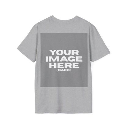 Custom Photo T-Shirt