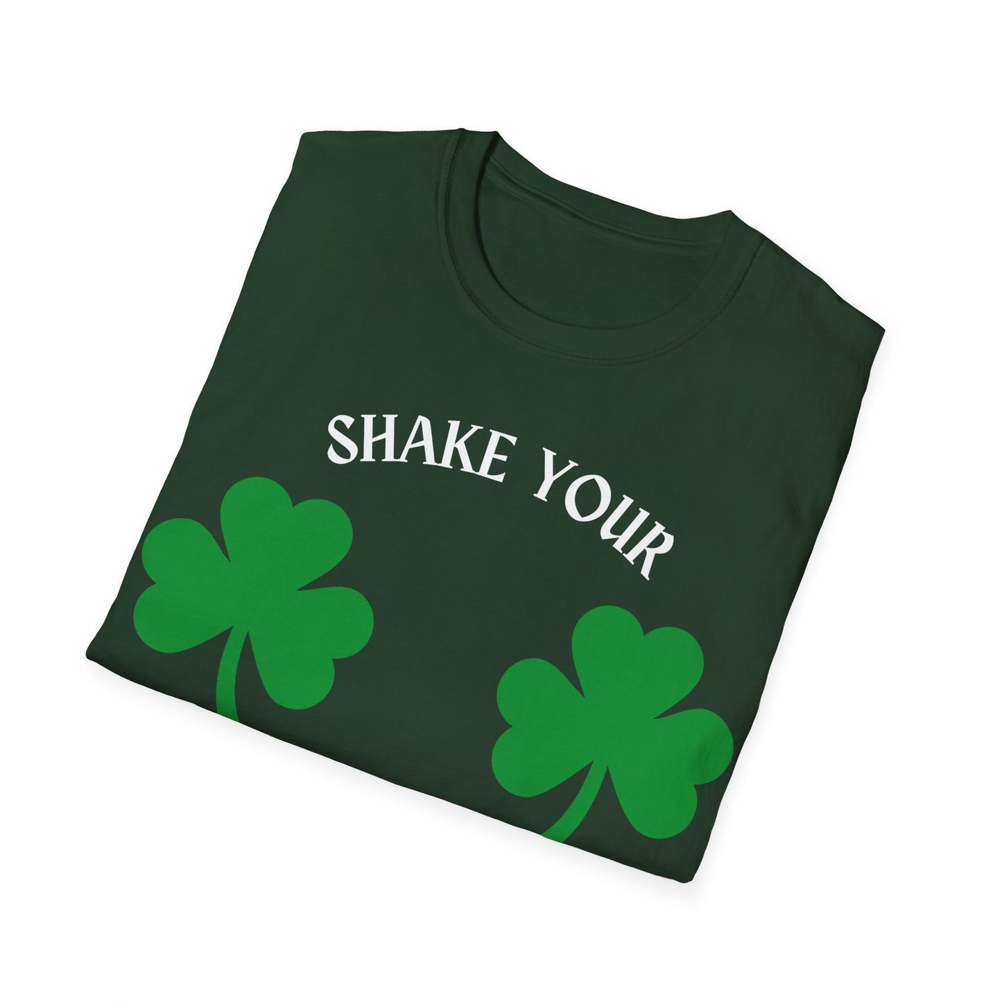 Camiseta de Sacude tus Tréboles