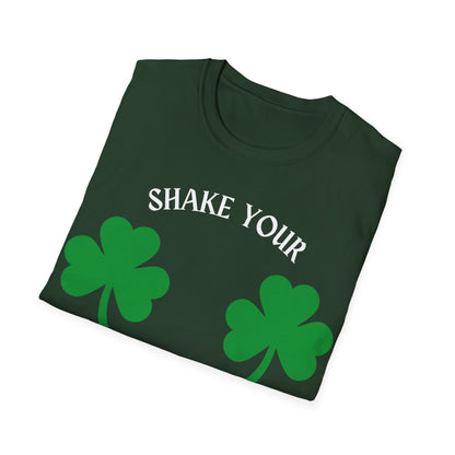 Camiseta de Sacude tus Tréboles