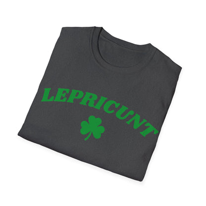 Kobold-Kleeblatt-T-Shirt