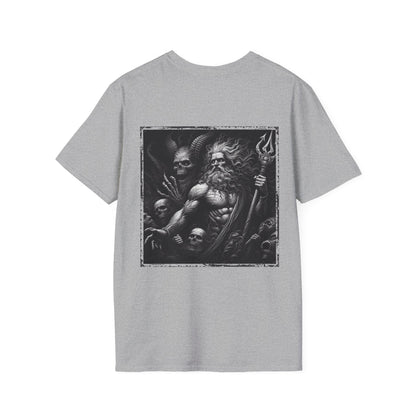 Greek Hades Devil T-Shirt