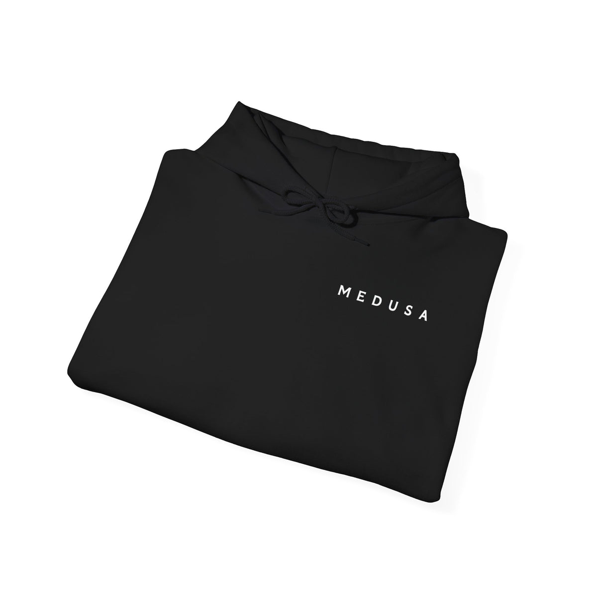 Medusa Illustrated Hoodie