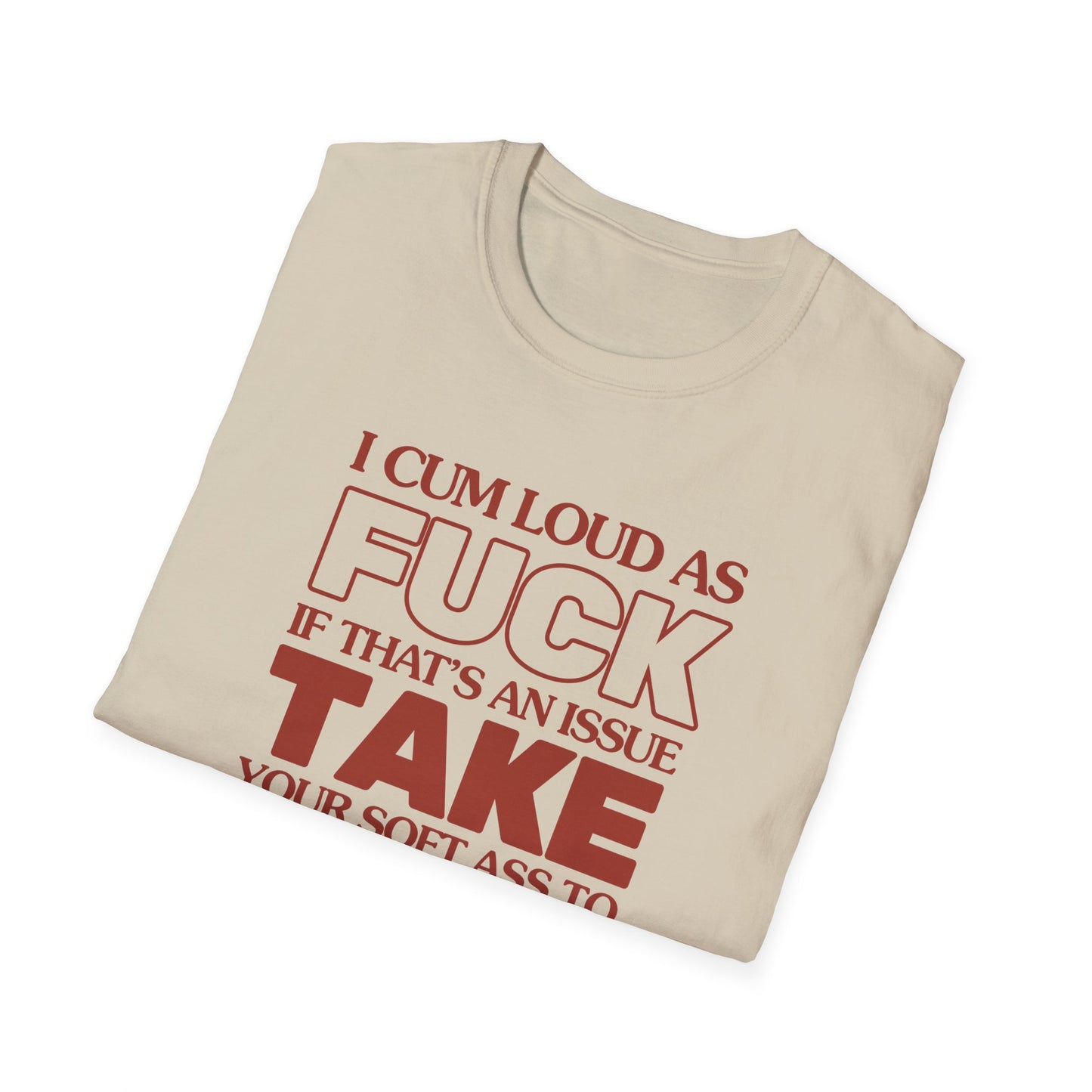Ich komme laut wie die Hölle, bring deinen weichen Arsch zu einem anderen Benihana T-Shirt