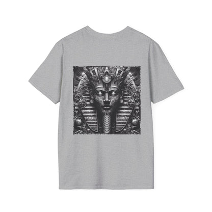 Egyptian Osiris Graphic T-Shirt