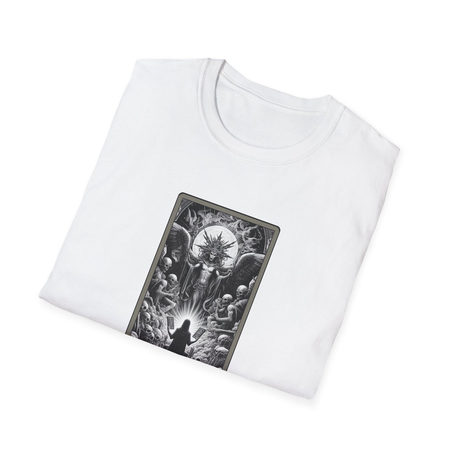 "Judgement" Tarot Card Graphic T-Shirt