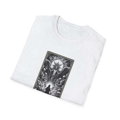 "Judgement" Tarot Card Graphic T-Shirt