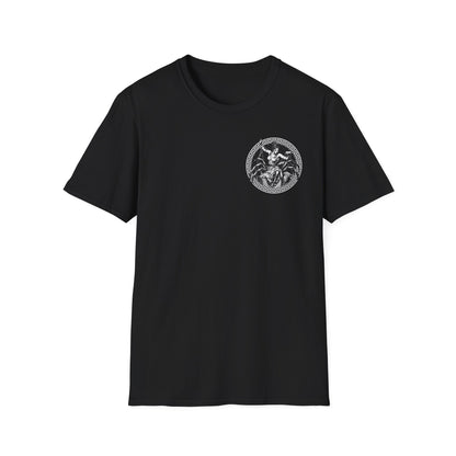 Arachne Graphic T-Shirt (Front)