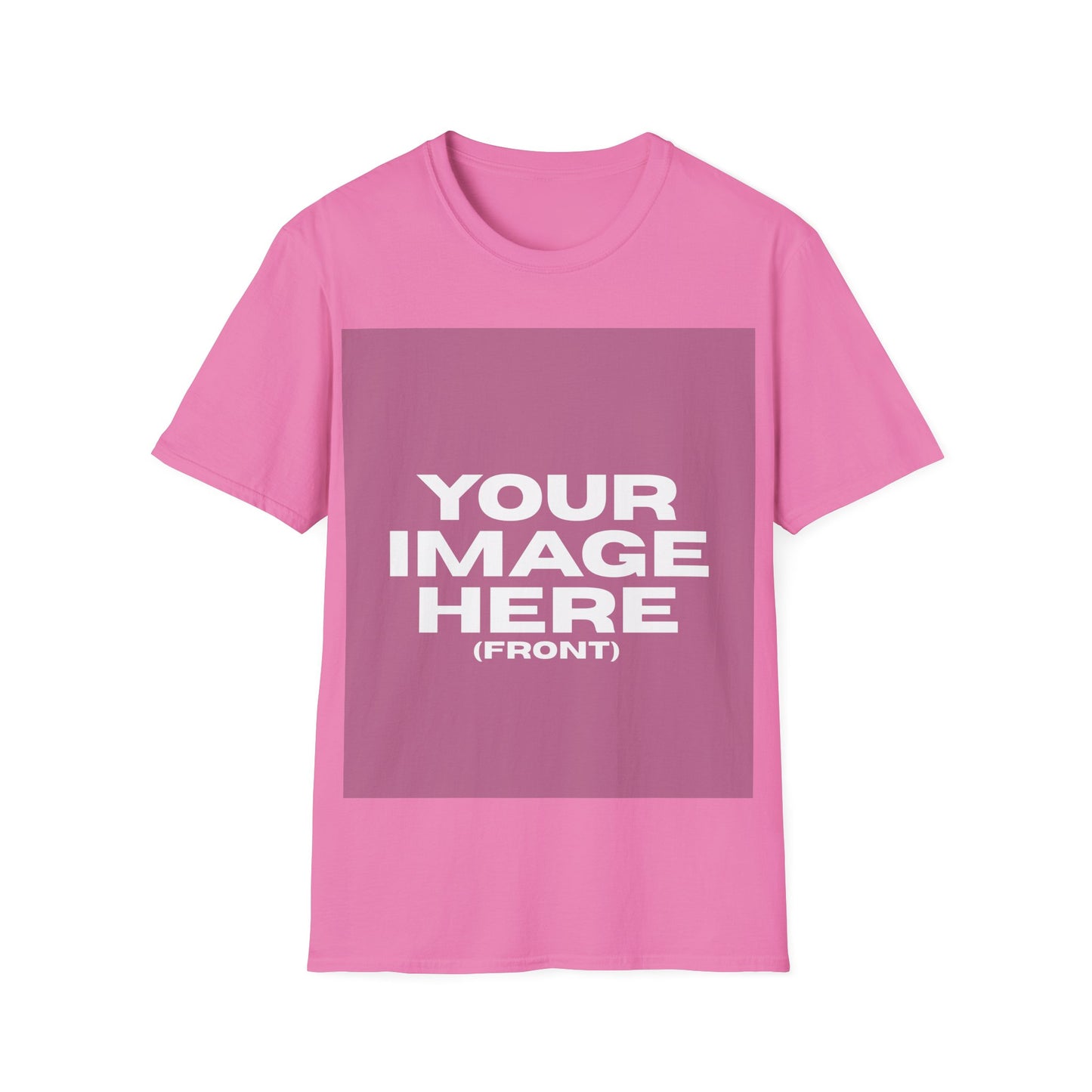 Custom Photo T-Shirt