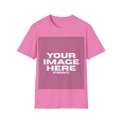 Custom Photo T-Shirt