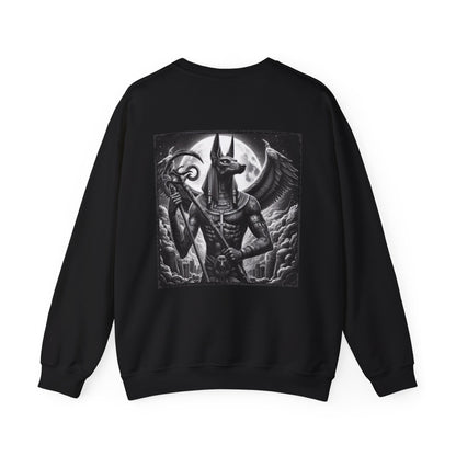 Anubis Graphic Sweatshirt