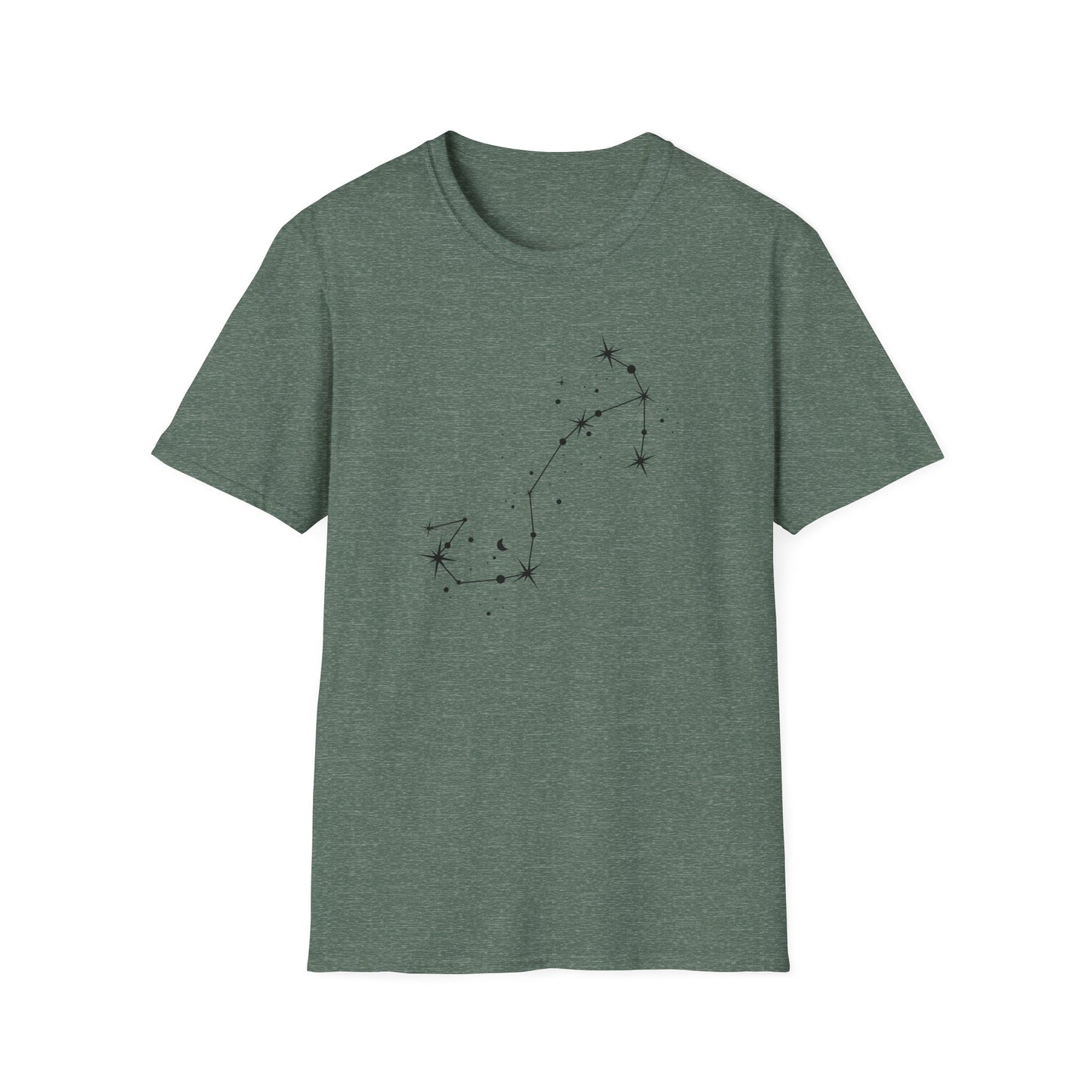 Scorpio Zodiac Constellation T-Shirt