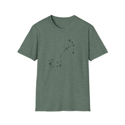 Scorpio Zodiac Constellation T-Shirt