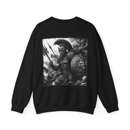 Greek Aries Warrior Sweatshirt