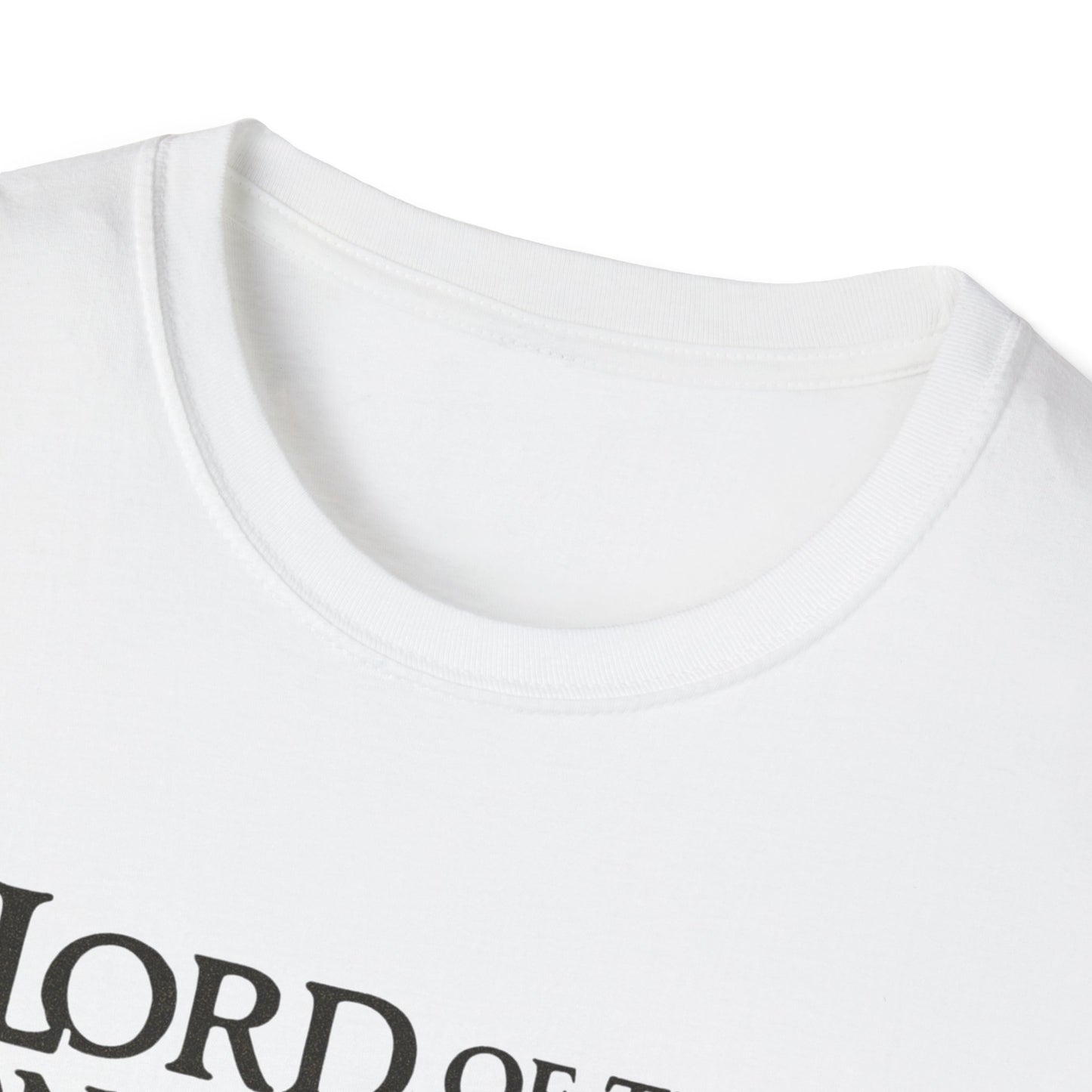 Lord of the Onion Rings Medieval Parody T-Shirt