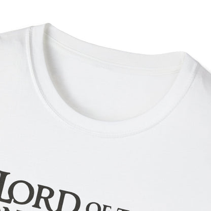 Lord of the Onion Rings Medieval Parody T-Shirt