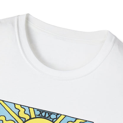 Das Sonne Tarotkarten T-Shirt