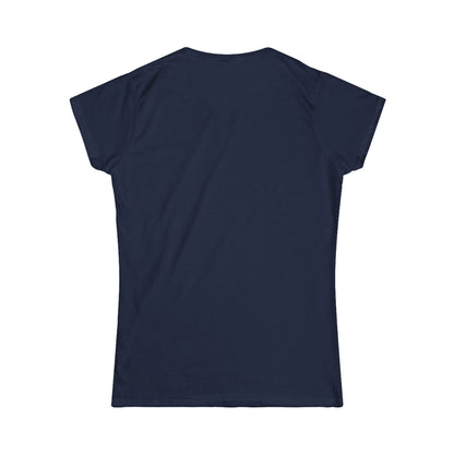 DON'T BE JEALOUS Women's Fitted Tee