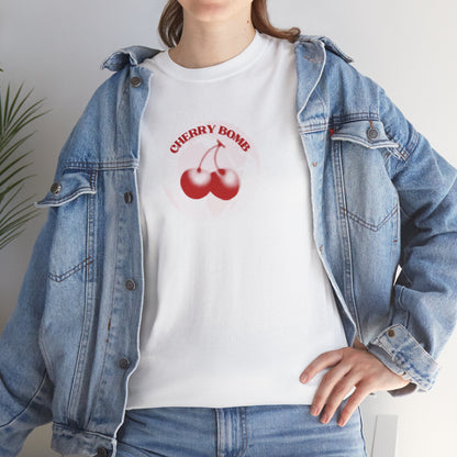 Cherry Bomb Unisex T-Shirt