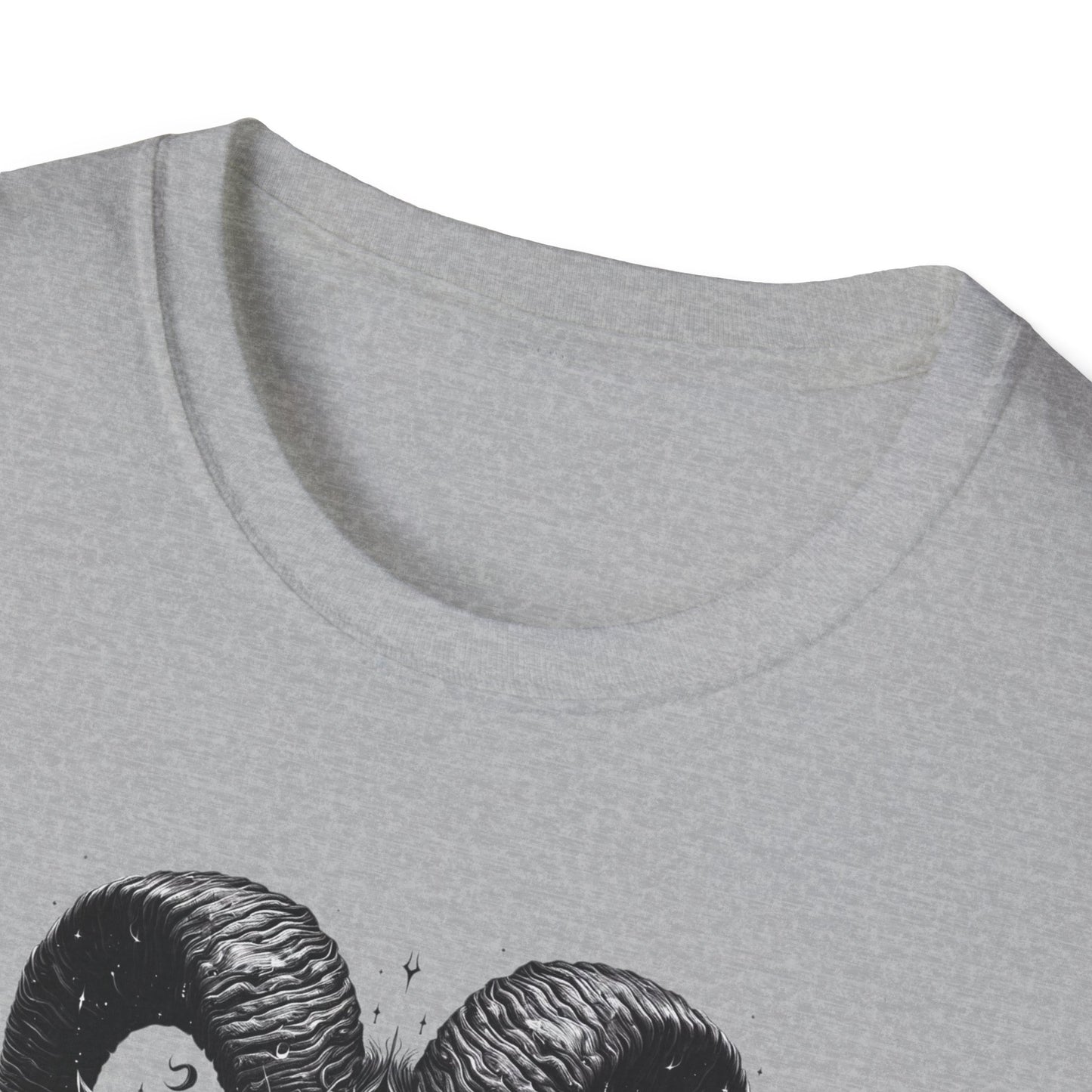 Capricorn Zodiac Creature T-Shirt