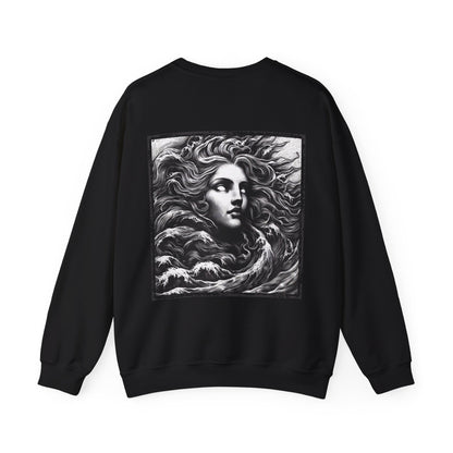 Greek Siren Sweatshirt